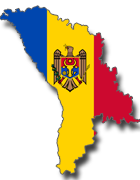 Moldova Map